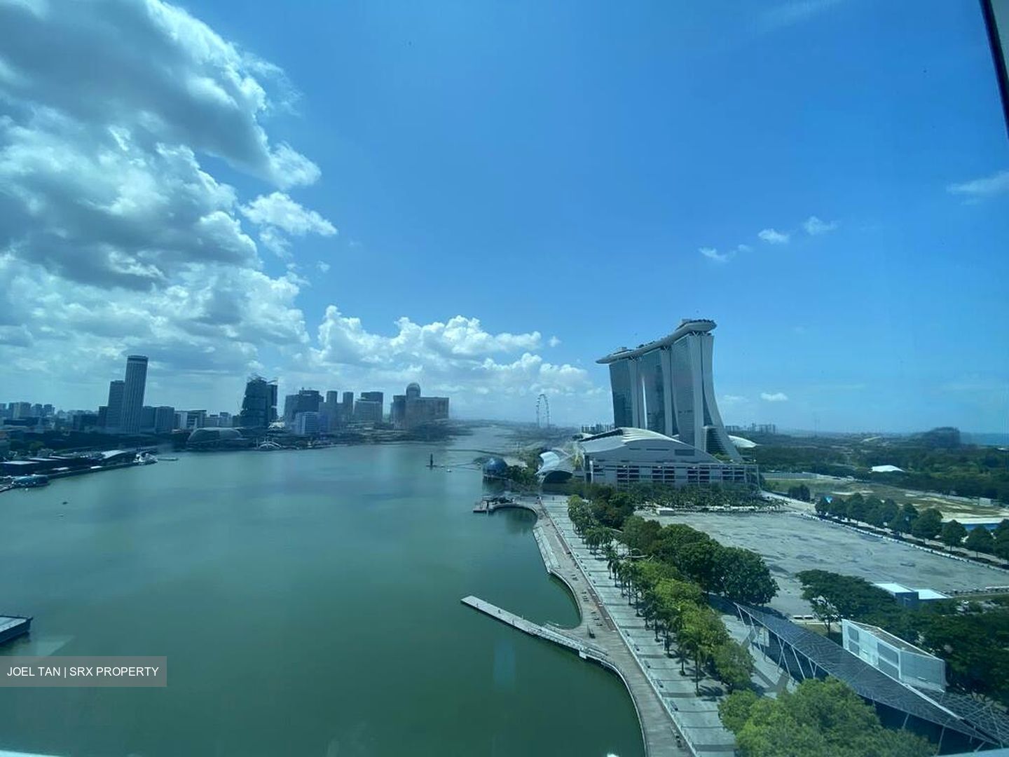Marina Bay Residences (D1), Condominium #552940191